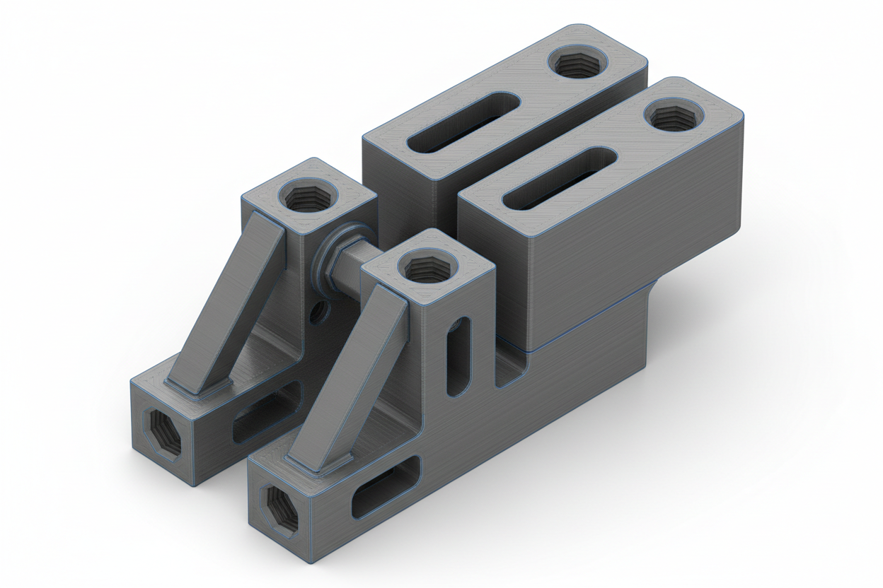 Luo uusi kuva teknisempi, esim työkaluun sopiva kiinnike