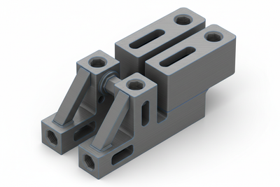 Luo uusi kuva teknisempi, esim työkaluun sopiva kiinnike